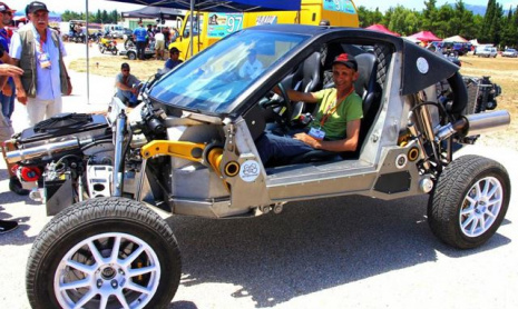 Проект Korres 4 скоро получит производственную версию